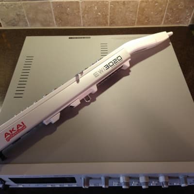 Akai EWI 3020 + 3020m | Reverb Akai EWI 3020 + 3020m | Reverb