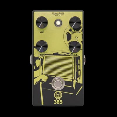 Walrus Audio 385 Overdrive | Reverb