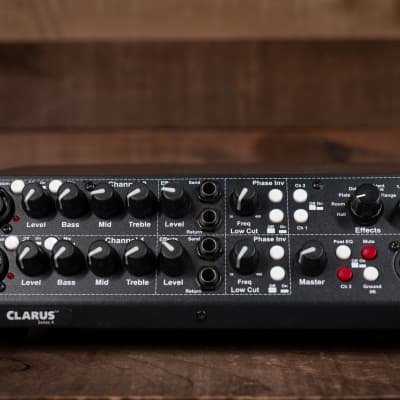 Acoustic Image Clarus Series 4 Model 601 IA - Used | Reverb