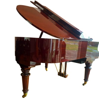Self player KOHLER & CAMPBELL grand piano 5'9 image 4
