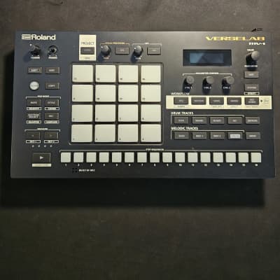 Roland VERSELAB MV-1 - new MV - - Page 78 - Gearspace