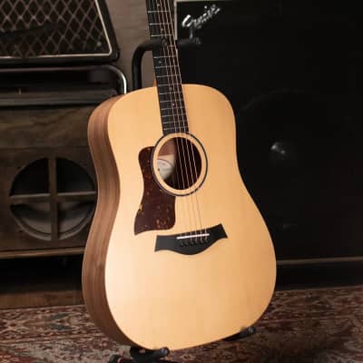 Taylor BBT Big Baby Left Handed Dreadnought Acoustic with Gig Bag image 12