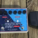 Pre-Owned Electro-Harmonix EHX MT1100-TT Deluxe Memory Man Delay w/ Tap Tempo 1100ms