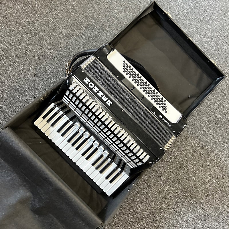 Hohner Student 80 - Black | Reverb