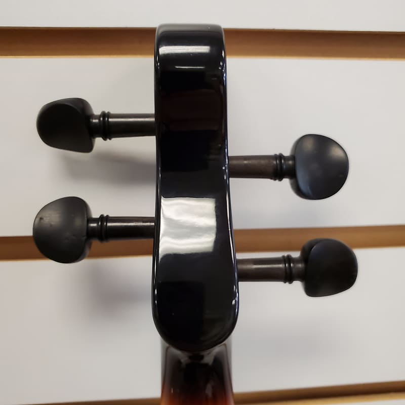 弦楽器 Fender FV-3 Fender FV3 Deluxe Electric Violin Sunburst | Musician's Friend