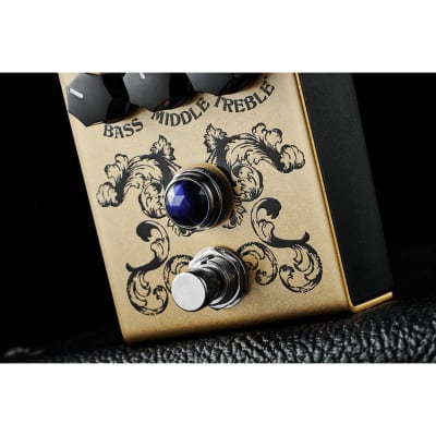 Victory Amps V1 Sheriff Effects Pedal image 3