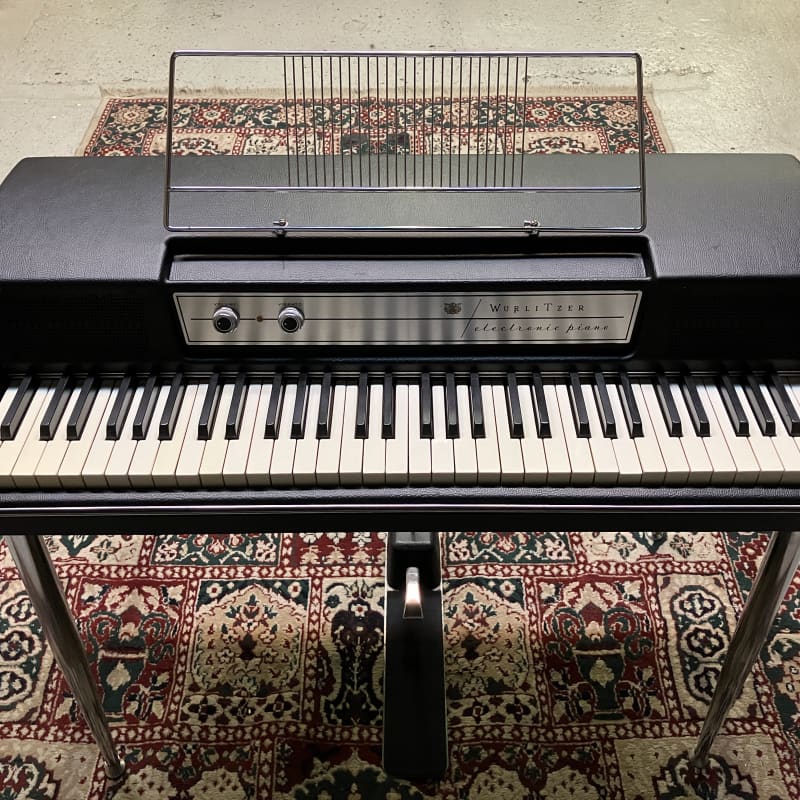 Vintage Piano/Orgue électronique vintage programmable transgame - TAO