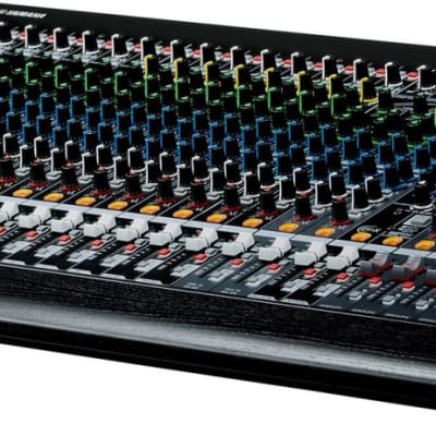 Yamaha MGP24X 24-Channel Premium Mixing Console with Effects image 2