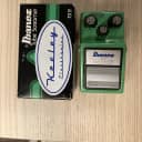 Ibanez TS9 Tube Screamer with Keeley Plus Mod With original box overdrive Pedal