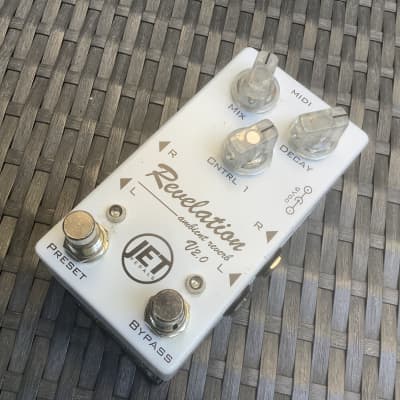 Reverb.com listing, price, conditions, and images for jet-pedals-the-jet-revelation-reverb