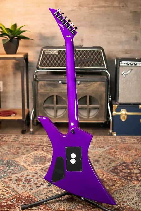 Jackson Warrior Wrx24 Jackson Kelly KEX Electric Guitar - Deep