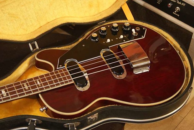 ベース Triumph Bass Gibson Les Paul Triumph Bass 1971 - 1979 | Reverb