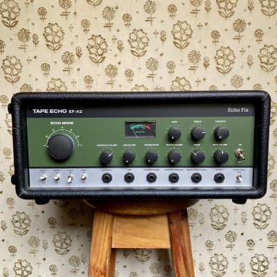 Reverb.com listing, price, conditions, and images for echo-fix-ef-x2