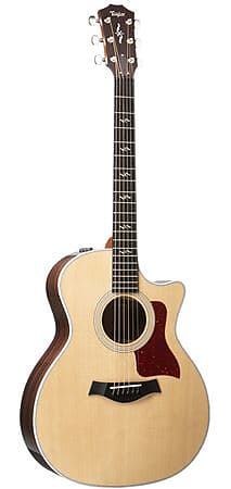 Taylor 414ceRV Grand Auditorium Acoustic Electric Guitar with Case image 1