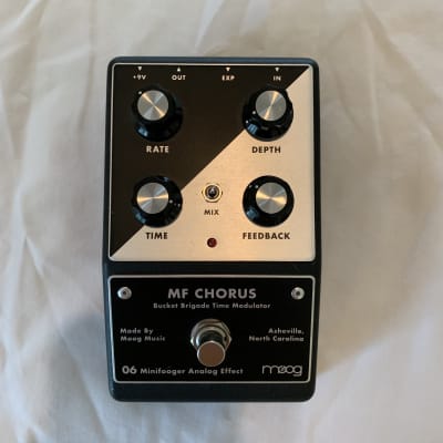 Reverb.com listing, price, conditions, and images for moog-mf-chorus