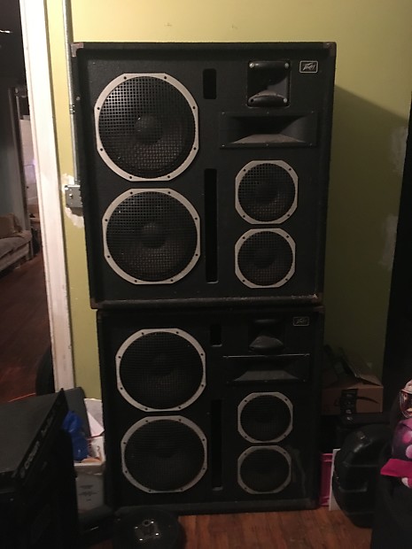 Peavey 3020HT Black | Reverb