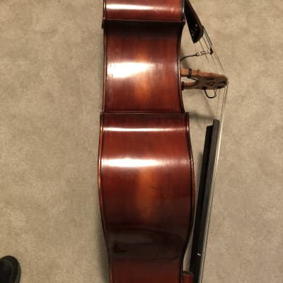 Left Handed Upright Bass image 14