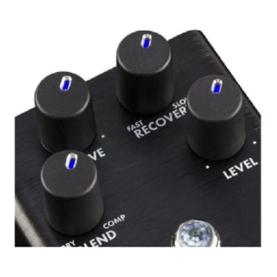 Fender The Bends Compressor Pedal image 4