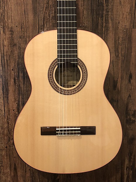 Takavood C90 Classical Guitar Reverb France