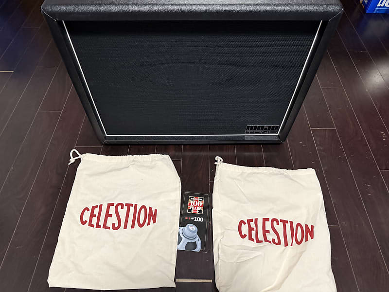 Mojotone Canyon 2x12 w Celestion G12 T652 Canyon 2x12 image 1