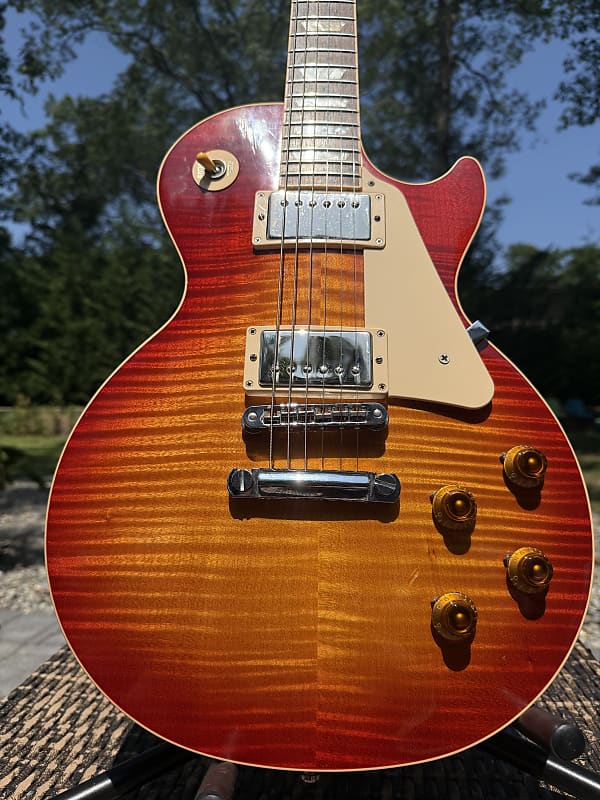 良杢 gibson les paul traditional 2013年モデル Gibson Les Paul New Traditional 2013 – Gibson Les Paul