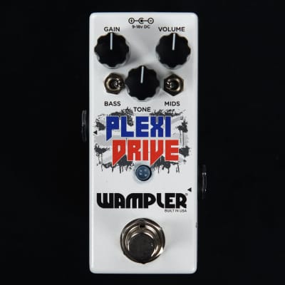 Reverb.com listing, price, conditions, and images for wampler-plexi-drive