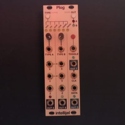 Varigate 4+ Malekko Heavy Industry ユーロラック モジュラーシンセ