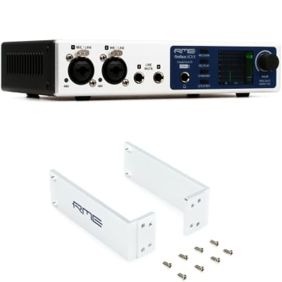 RME Fireface UCX II USB Interface 2021 | Reverb