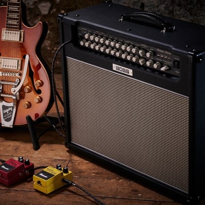 Boss Nextone Special Combo Guitar Amplifier, Modern Boutique Experience for Serious Players image 4