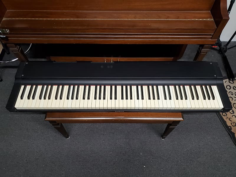 Fatar Studio 90 Black 88 Key Midi Controller Weighted Keys Reverb