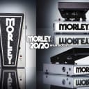 Morley 20/20 Wah Boost Pedal