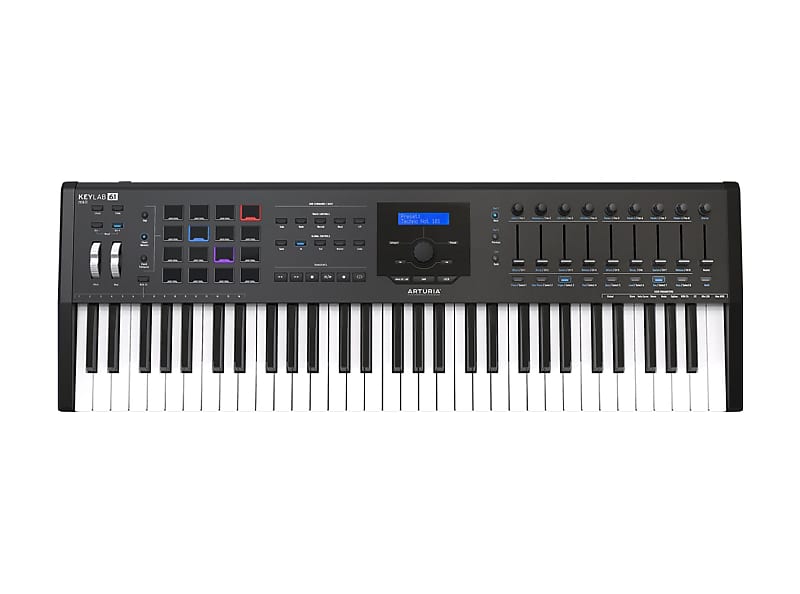 Arturia KeyLab MKII 61 Keyboard Controller