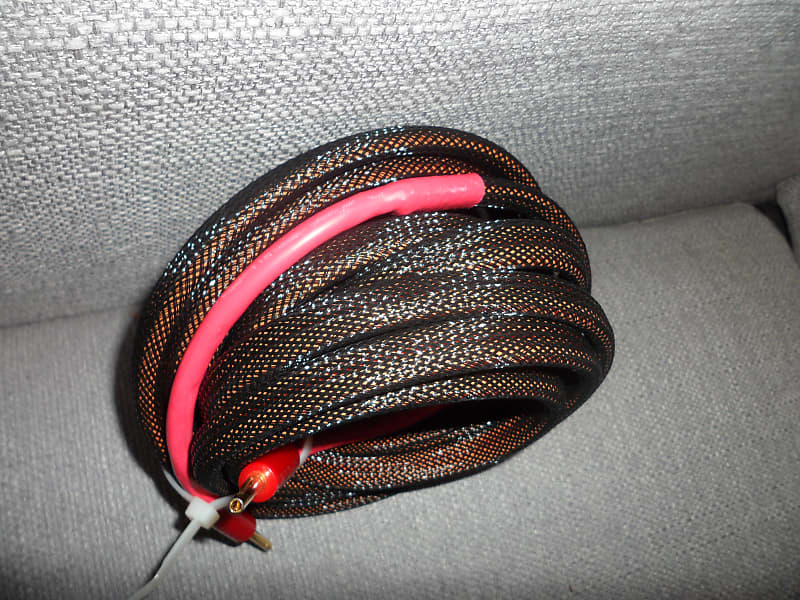 custom hifi cables