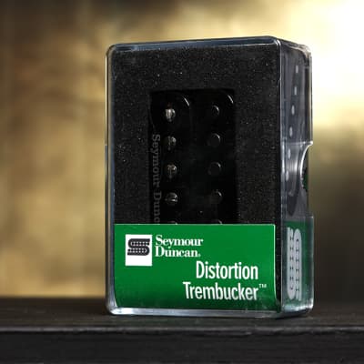 Seymour Duncan TB-6 Duncan Distortion Bridge Trembucker | Reverb