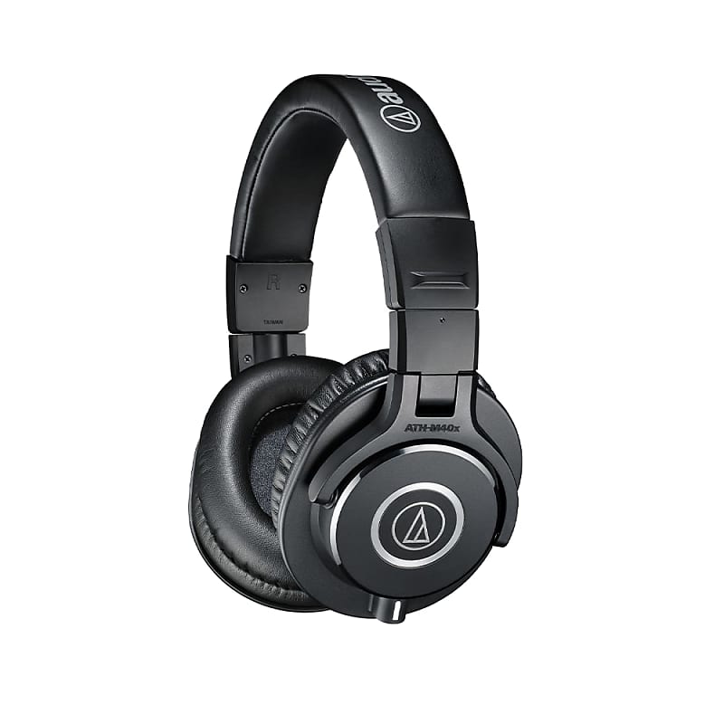 Audio-Technica ATH-M40x Monitor Headphones  			