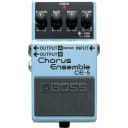 BOSS CE-5 Stereo Chorus Ensemble Hi Low Cut Filter Guitar Effects Stompbox Pedal (Open Box)