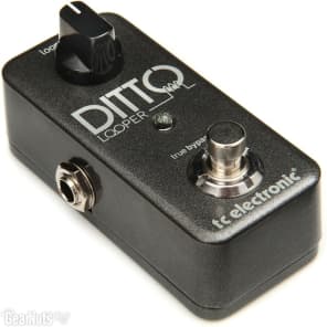 TC Electronic Ditto Looper Pedal image 2