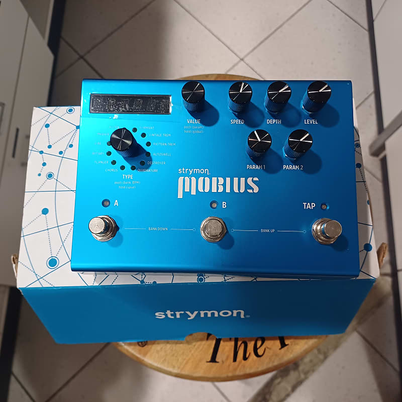 Strymon Mobius