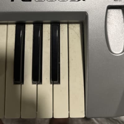 Korg Pa800EX Keyboard – Needs LCD Repair