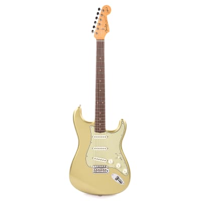 Fender Custom Shop Johnny A. Signature Stratocaster Lydian Gold Metallic (Serial #JA0132) image 4