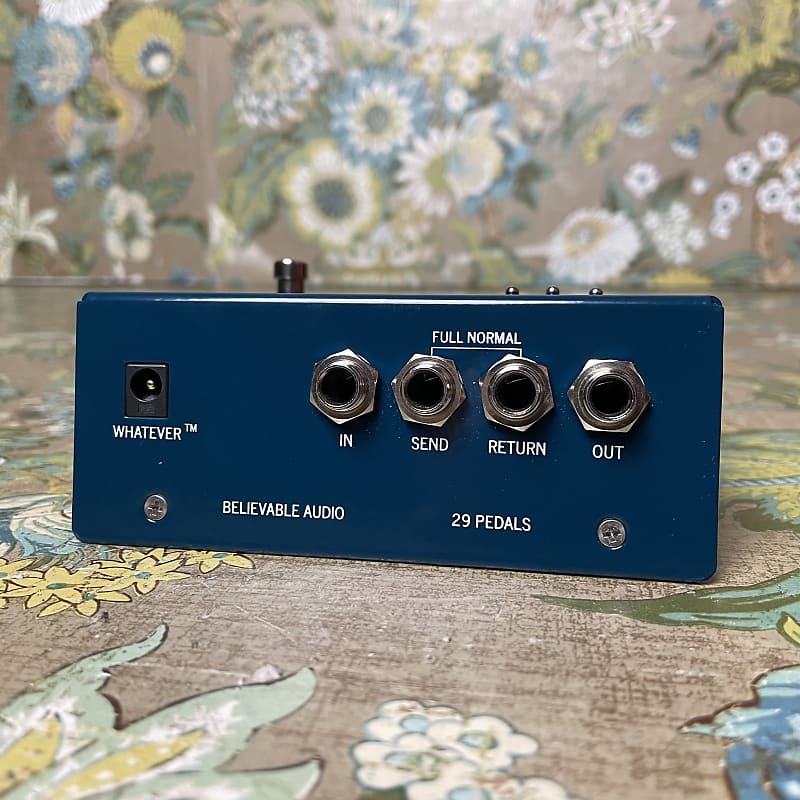 29 Pedals EUNA | Reverb 29 Pedals EUNA | Reverb