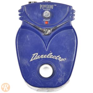 Danelectro ダンエレクトロ DJ-6 PEPPERONI PHASER Danelectro Pepperoni Phaser DJ-6 | Reverb