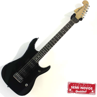 Washburn Nuno Bettencourt N1 1995 BK MIK | Reverb