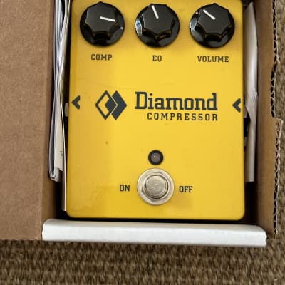 Diamond CPR-1 Compressor