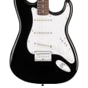 USED Squier Bullet Stratocaster HT - Black (859)