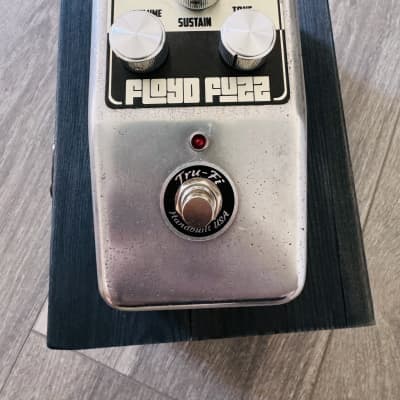 Reverb.com listing, price, conditions, and images for tru-fi-floyd-fuzz