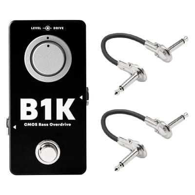 Darkglass Electronics Microtubes B1K CMOS Bass Overdrive | Reverb