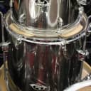 2016 Pearl Export EXX725 Drumset w/Hardware Brushed Chrome