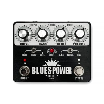 Reverb.com listing, price, conditions, and images for king-tone-blues-power