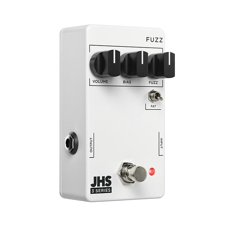 JHS 3 Series Fuzz Pedal image 1